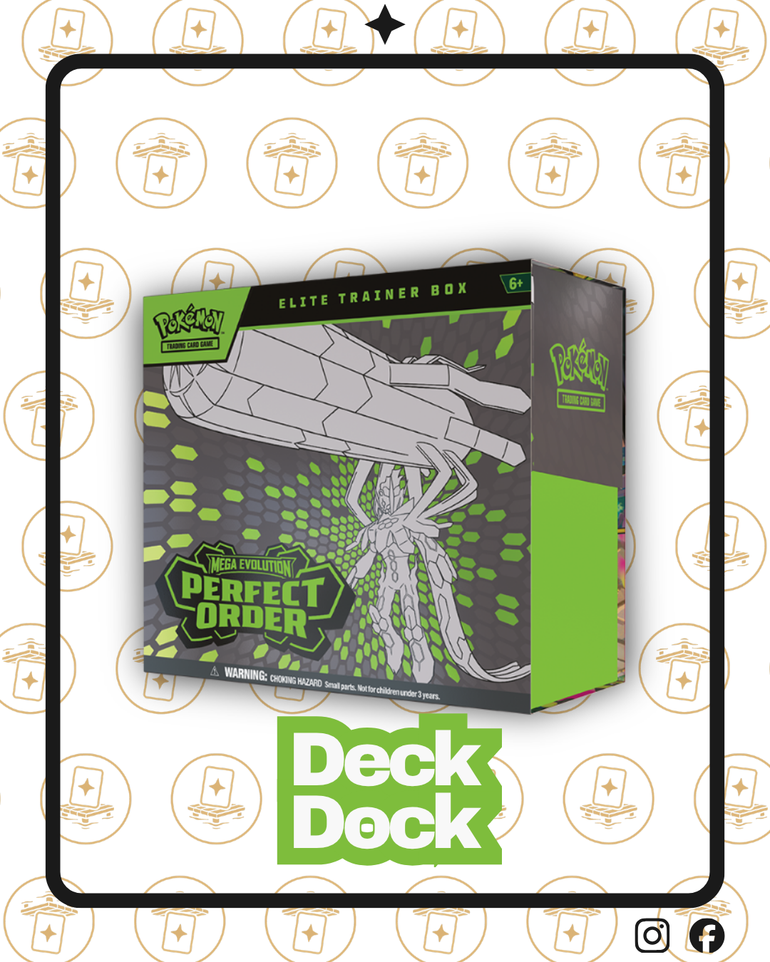 Perfect Order Elite Trainer Box