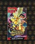 Ascended Heroes Booster Bundle