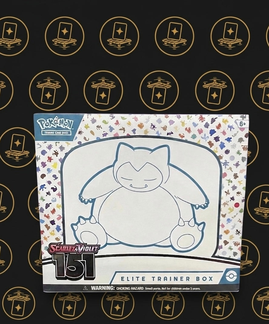 151 Elite Trainer Box