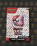 151 Booster Bundle